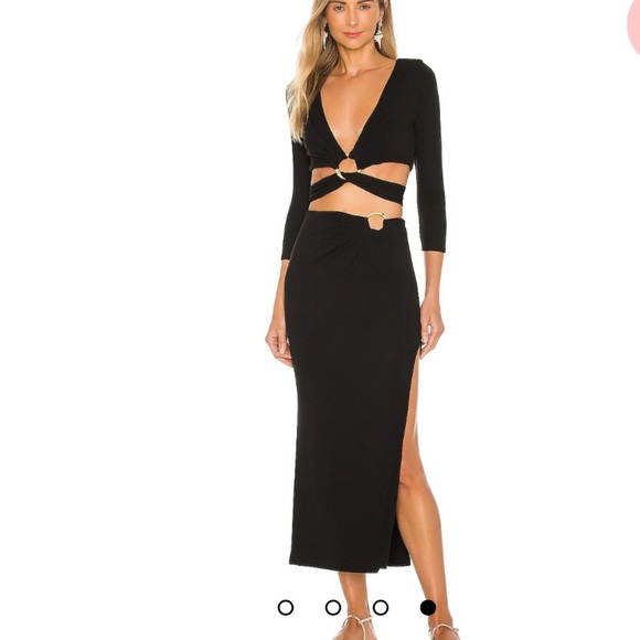 New song of style Eileen Skirt in Black size XS - Picture 1 of 4